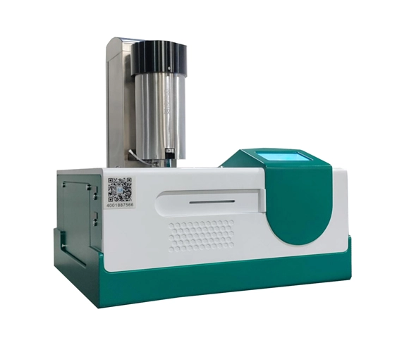 thermogravimetric analyzer tga